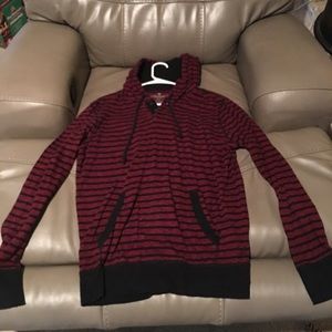 Hoodie made by American Eagle Outfitters.